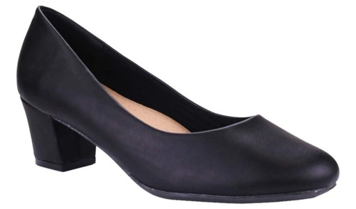 Zapato Stilleto Chalada Mujer Negro Casual 12-flexi-24