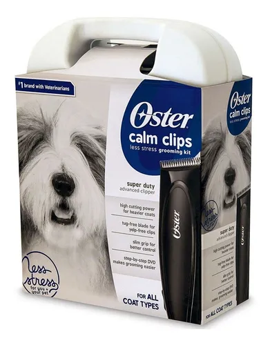 Oster calm clips online