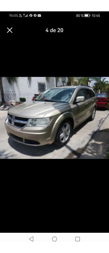 Dodge Journey 3.5 Sxt 7 Pasj Premium R-19 At