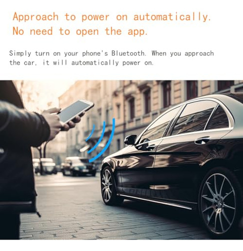 Interruptor Inteligente De Desconexión De Batería De Automóv