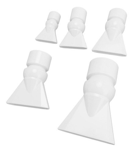 Juego De 5 Boquillas Para Salida De Agua Con Forma De Pico D