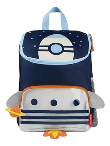 Mochila Infantil Niños Skip Hop Frutilla Cohete Febo