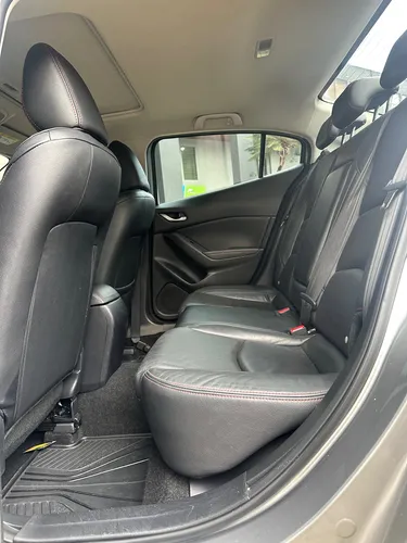 Mazda 3 2.0 Grand Touring Lx At
