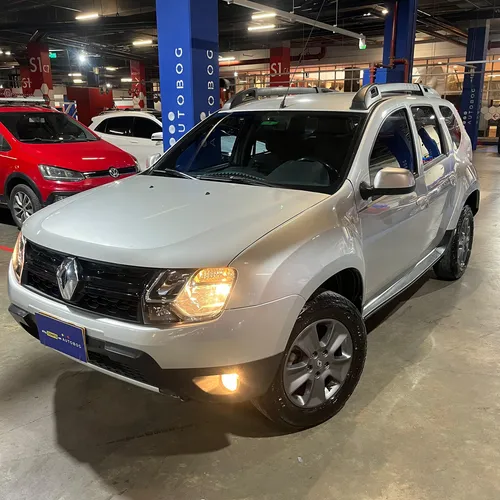 Renault Duster 2.0 Expression