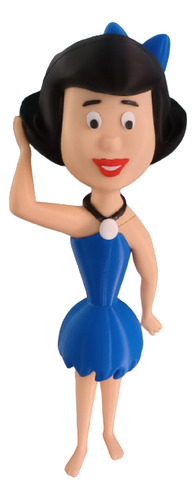 Betty Mármol Impresa En 3d Multicolor. Altura 30cm