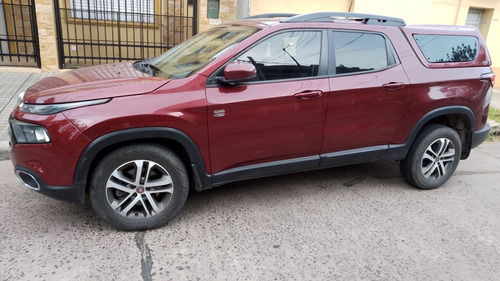 Fiat Toro 2.0 Freedom 4x4