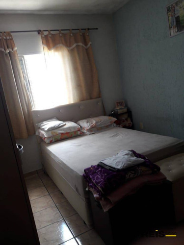 Imagem 11 de 21 de Casa Com 2 Dormitórios À Venda, 102 M² Por R$ 205.000,00 - Jardim Santa Esmeralda - Sorocaba/sp - Ca1800
