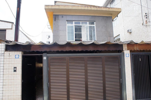 Imagem 3 de 30 de Casa Com 3 Dormitórios À Venda, 300 M² Por R$ 1.280.000,00 - Campo Grande - Santos/sp - Ca0344