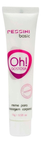 Excitante Feminino Oh Gostosa 15g