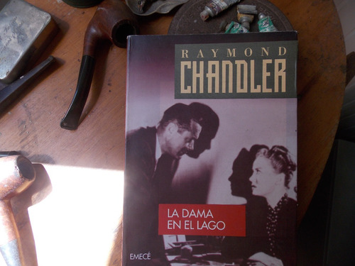 Raymond Chandler - La Dama En El Lago