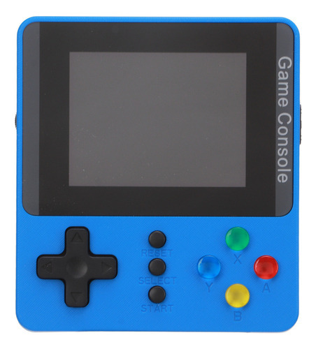 . Consola De Juegos Portátil Con Pantalla A Color, Mini Tele