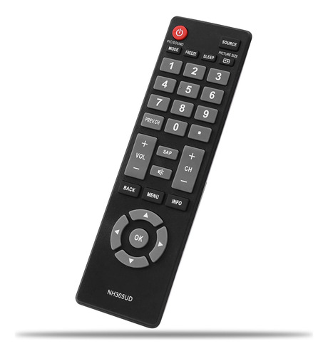 Nh305ud - Control Remoto Universal Para Todos Los Emerson Tv