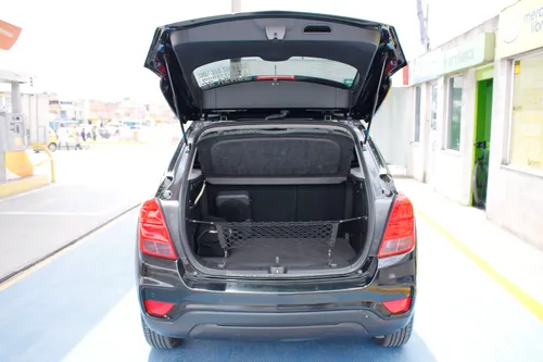 Chevrolet Tracker 1.8 Mt