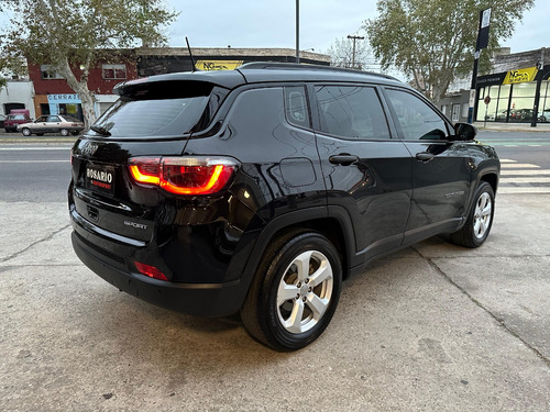 Jeep Compass 2.4 Sport