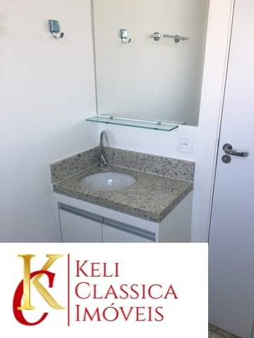 Imagem 9 de 15 de Aluga-se Apartamento Com 50m² No Edifício Toledo Em Ribeirão Preto-sp, Com 2 Suítes, 1 Vaga De Garagem, Sala Com Espaço Amplo, Com Armários - Ap00027 - 68916321