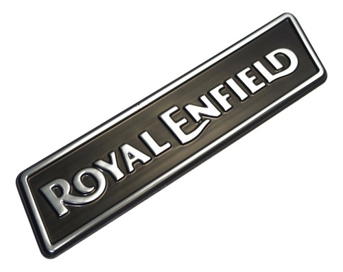 Emblema Royal Enfield Lateral Himalayan Ld. Esq.