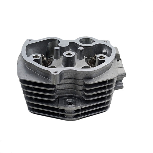 Cabeçote De Motor Titan 125 Ks / Es 2002 À 2004