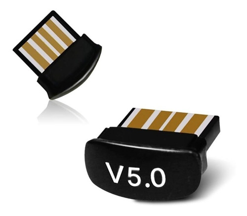 Adaptador Usb Bluetooth Multiplo V5.0 Transmisor Pendriver