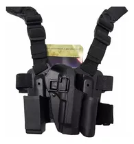 Comprar Piernera Holster Tactica Militar Airsoft Arma  Bereta 92f