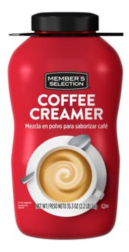 Crema Para Cafe Americana 1kg - - Kg a $38300
