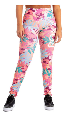 Calza Roxy Mujer Kaileo Jungle Leggings