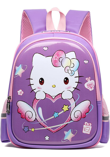 Zrutpim Mochila Escolar Niños, Mochila Niños Dibujos 3d