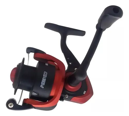 Reel Pesca Variada Lexus Neko 50 3 Rulem + Carrete Adicional