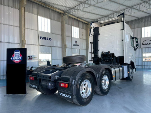 Imagem 5 de 14 de Volvo Fh540 6x4 2021 0 Km Fh 540