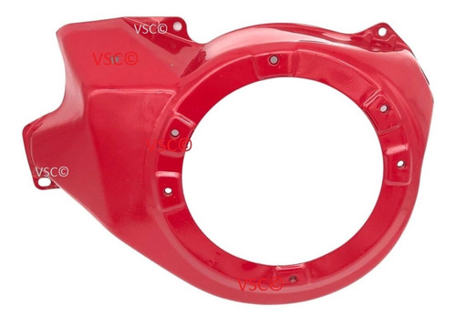 Carenagem Da Partida Compatível Motor Branco B4t 8.5