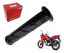 Comprar Manopla Lado Esquerdo Original Honda Cg Titan Fan Start 160
