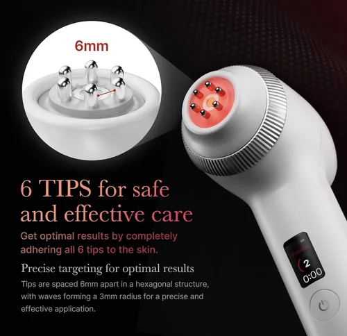 Medicube Age-R Ultra Tune 40.68 | Ferramenta de cuidados com