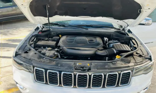 Jeep Grand Cherokee 3.7 Limited Lujo 3.6 4x2 At