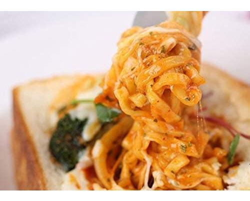 Fideos De Pollo Frito Picante 80g X 6 Comida Coreana