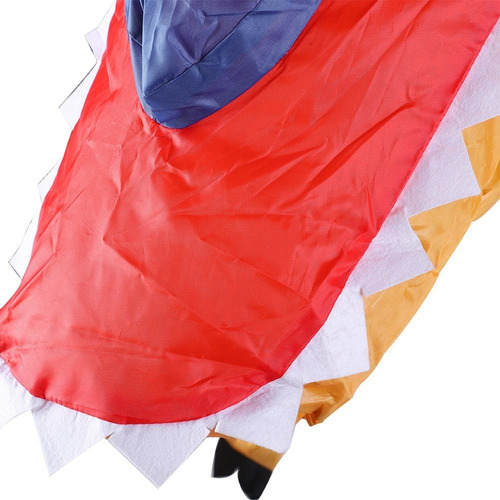 Disfraz Inflable De Halloween Dinosaurio Para Adultos Kid Ai