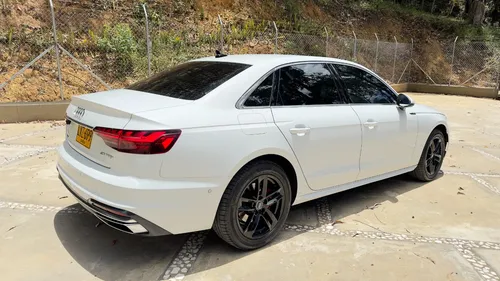 Audi A4 A4 B9 40 TFSI MHEV ADVANCE TP 2000