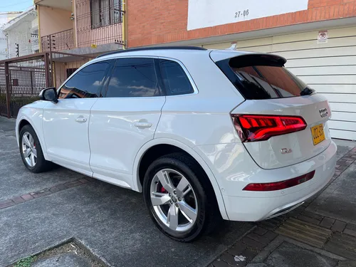 Audi Q5 2.0 Tfsi Quattro Ambition
