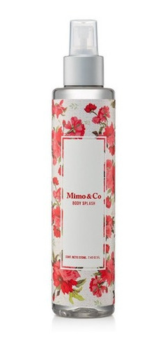 Mimo Girls Bodysplash X 220 Ml