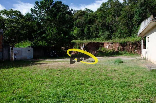 Área À Venda, 2377 M² Por R$ 1.070.000,00 - Centro (caucaia Do Alto) - Cotia/sp - Ar0199