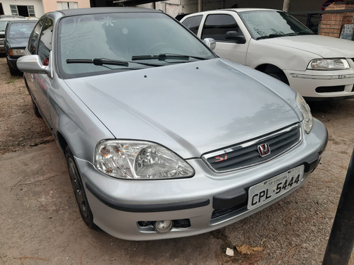 Honda Civic 1999 1.6 Lx Aut. 4p