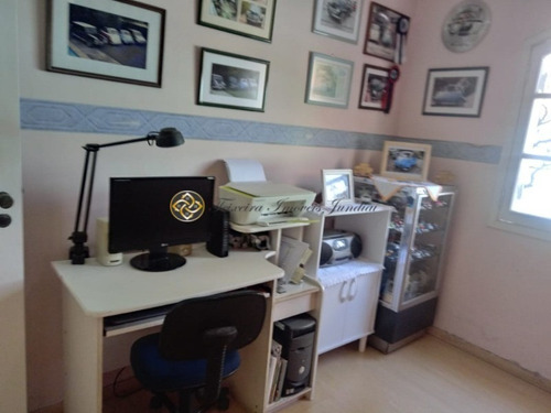 Imagem 18 de 24 de Casa No Condomínio Higienópolis - Ca00094 - 68225539