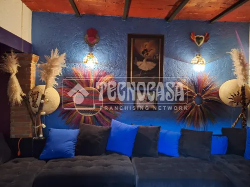 Venta Casas San Diego Churubusco T-df0105-0506