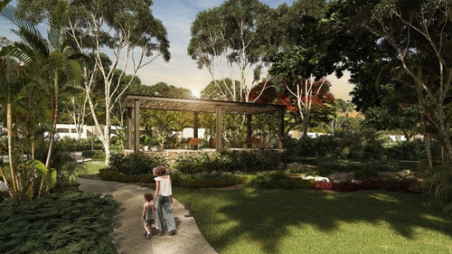 Casa En Venta Mod. Abi Cumbres Novonorte En Conkal
