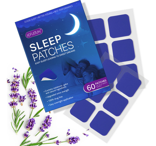 Parche Para Dormir Profundamente, 50 Ml