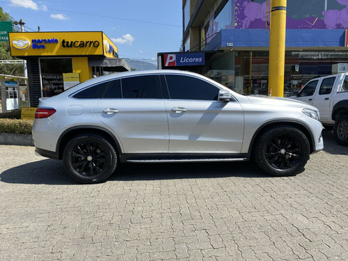 Mercedes-Benz Clase GLE 3.0 Coupe 4matic Diésel
