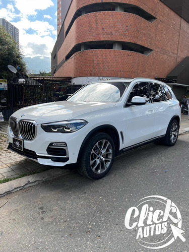 BMW X5 3.0 Xdrive 40I At