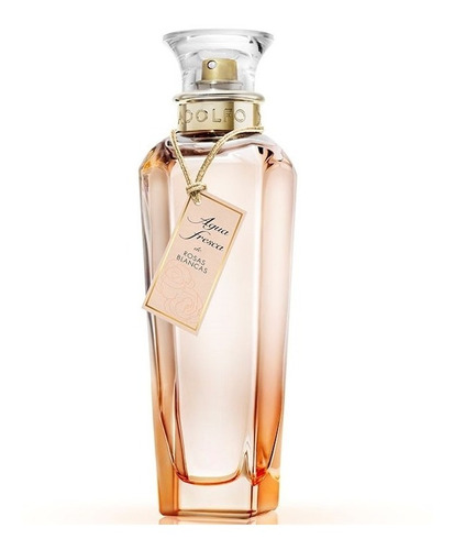 Perfume Agua Fresca De Rosas Blancas Adolfo Dominguez 60ml