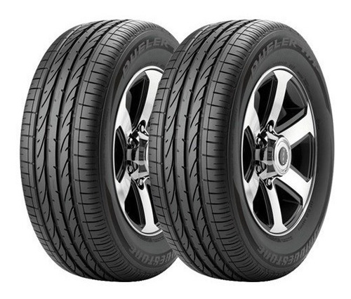 Kit X2 Cubiertas 225/65 R17 Bridgestone Dueler Hp Sport 102t