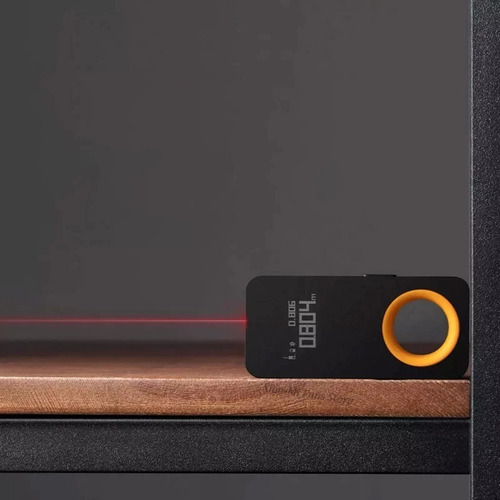 Hoto Medidor De Distancia Láser Smart Xiaomi Bluetooth 30mt