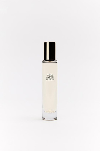 Perfume Importado Zara Amber Fusion Edp - 30ml