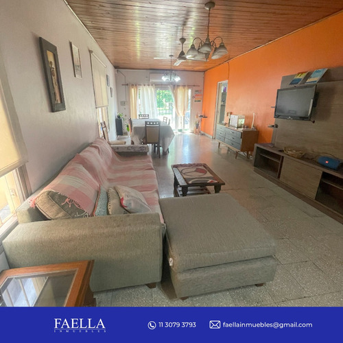 Venta Casa Hurlingham 3 Dorm Jardin Apto Credito Villa Alemania